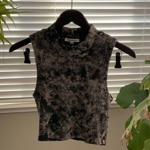 Cotton Citizen crop top XS